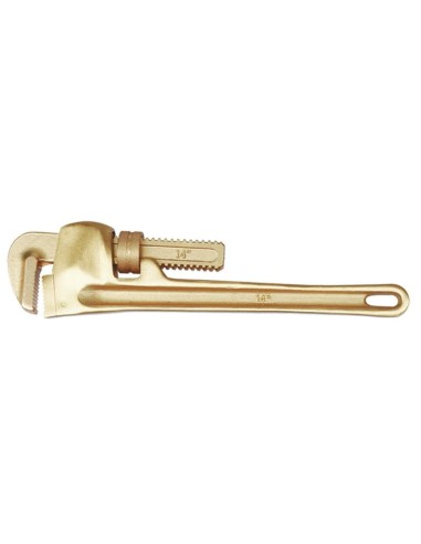 Alyco 127170 llave stillson antichispa al-br