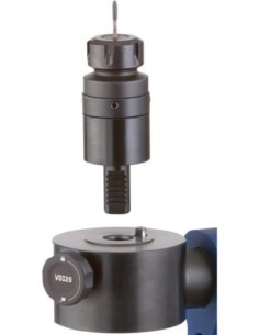 Adaptador aparato básico sistema montaje VDI20