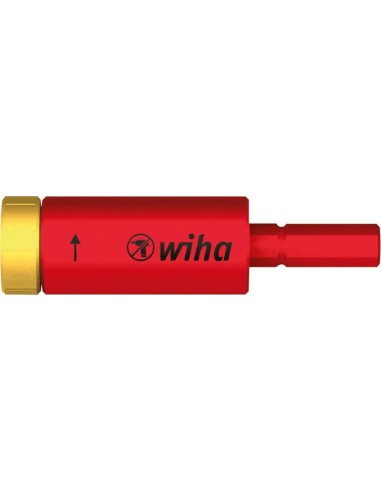 Adaptador de par VDE 2Nm Wiha