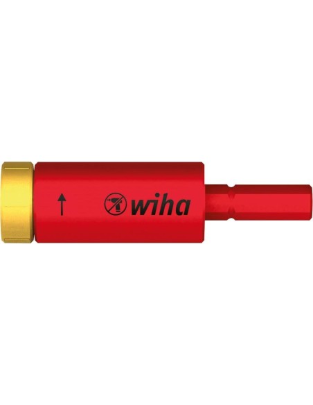 Adaptador de par VDE 2Nm Wiha