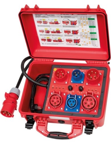 Adaptador de medida MA 4 Benning