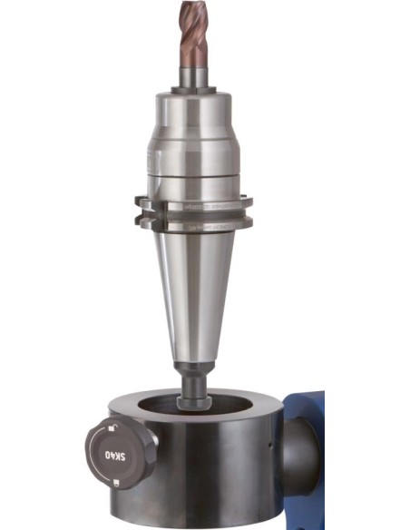 Adaptador aparato básico sistema montaje SK30