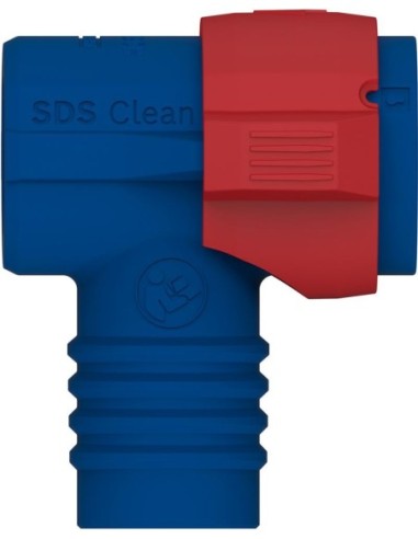 Adaptador de aspiración EXPERT SDS CLEAN plus-8X para broca Ø 12-18 mm Bosch