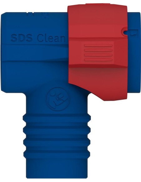 Adaptador de aspiración EXPERT SDS CLEAN plus-8X para broca Ø 12-18 mm Bosch