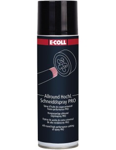 Allround spray acte corte(alto rendim.) PRO sin cloro PRO 300ml E-COLL