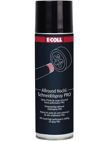 Allround spray acte corte(alto rendim.) PRO sin cloro PRO 300ml E-COLL