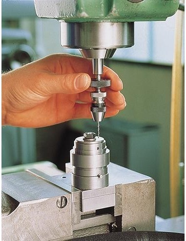 Adaptador para perforaciones precisión FBH CM1 B6 ALBRECHT