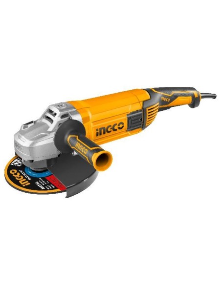 AMOLADORA 2400 W 230MM