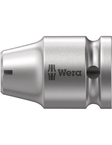 Adaptador puntas 1/2 p/ puntas 5/16 25mm Wera
