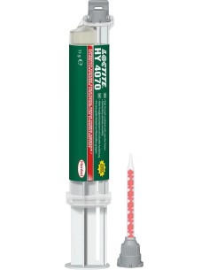 Pegamento 2 componentes LOCTITE HY 4070 CR 11g Henkel