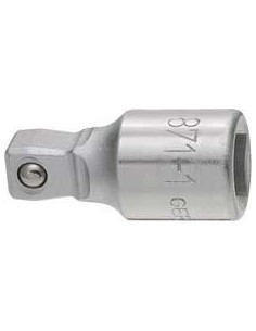Alargadera c/ 8grados ángulo de giro 1/4 25mm HAZET