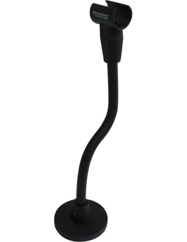Soporte de clip c/ imán para linterna cilíndrica LINE LIGHT R SCANGRIP