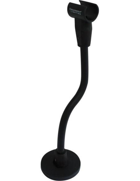 Soporte de clip c/ imán para linterna cilíndrica LINE LIGHT R SCANGRIP