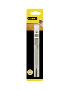 Broca de pala con punta de centrar y bordes afilados ø 10mm