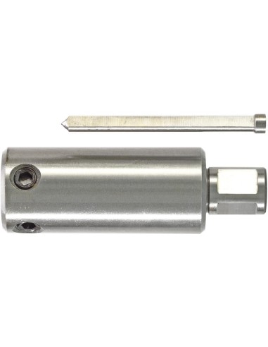 Prolong. p/ broca sacan. 80mm, 19mm vástago Weldonincl. 1 eyector BDS