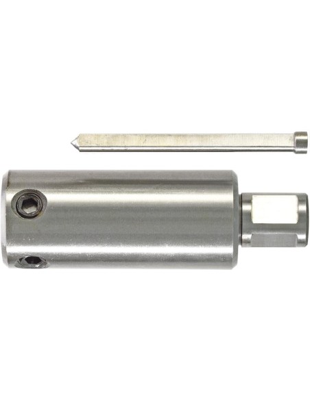 Prolong. p/ broca sacan. 80mm, 19mm vástago Weldonincl. 1 eyector BDS