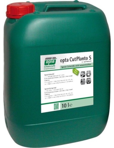 Aceite de corte especial CUT Planto SR 10L OPTA