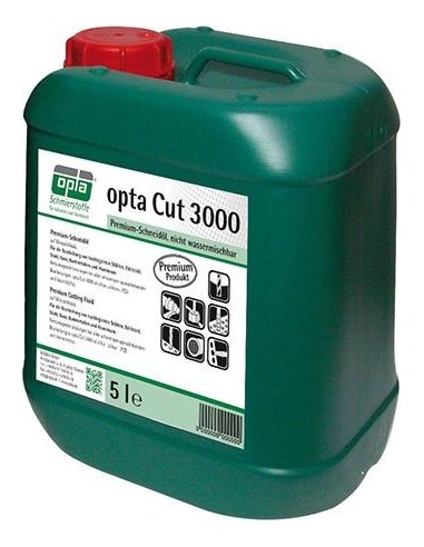 Aceite de corte Premium Cut 3000 5l OPTA