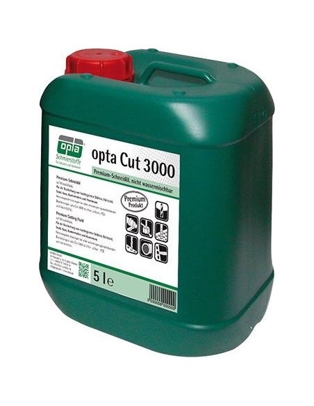 Aceite de corte Premium Cut 3000 5l OPTA