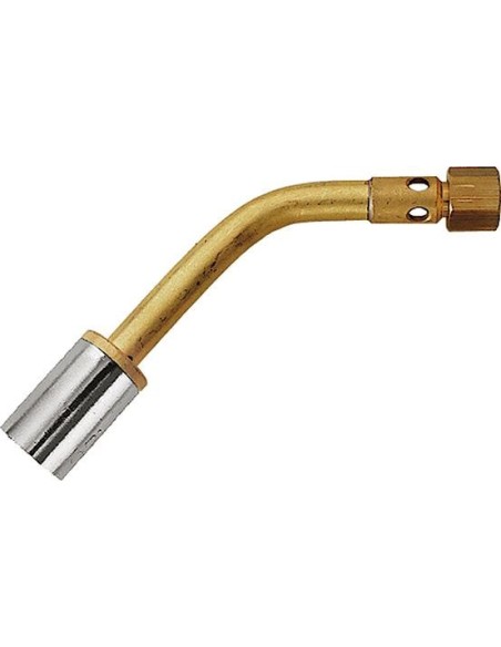 Soplete soldadura dura a propano 5mm max. 1,5bar GCE