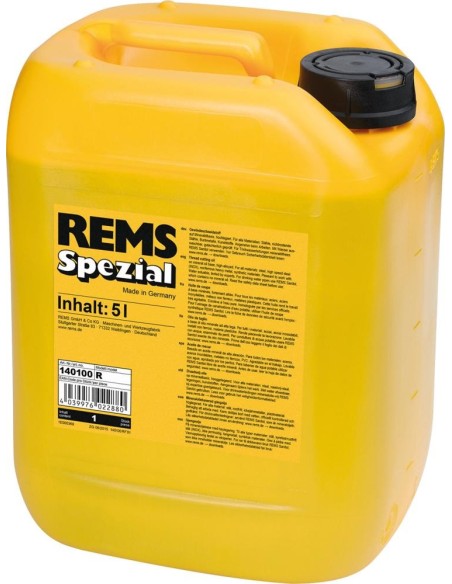 Material roscado REMS Spezial 5 l