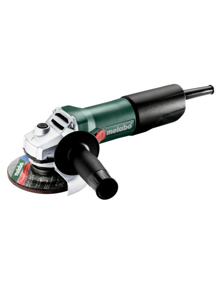 Amoladora eléctrica 850W 115mm METABO 603607000 W 850-115