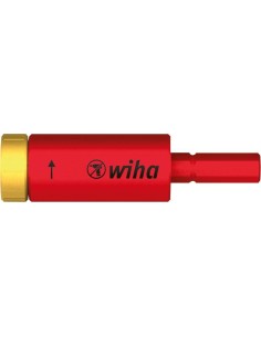 Adaptador de par VDE 0,8Nm Wiha
