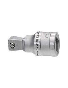 Alargadera cardán 3/8 60mm HAZET