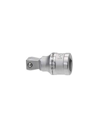 Alargadera cardán 3/8 60mm HAZET