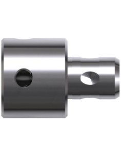 Adapt. p/ aloj. Quick-In p/ broca sacan. con 19mm Vástago Weldon incl. 1 eyector BDS