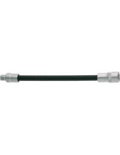 Alargadera flexible 1/4 150mm HAZET