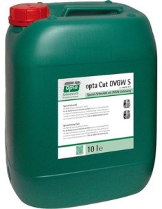 Aceite de corte especial Cut DVGW S 10l OPTA