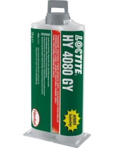 Pegamento 2 componentes LOCTITE HY 4080 GY CR 50gHenkel