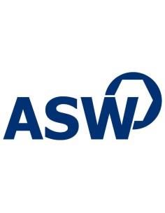 Prolongación fuerza 3/4 175mm ASW 2
