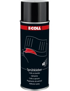 Adhesivo pulverizado botede spray 400ml E-COLL