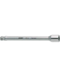 Alargadera cardán 1/4 102mm HAZET
