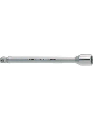 Alargadera cardán 1/4 102mm HAZET
