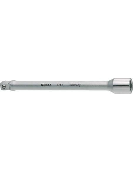 Alargadera cardán 1/4 102mm HAZET