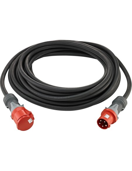 Alargadera CEE IP44 25m H07RN-F5G2,5 16A