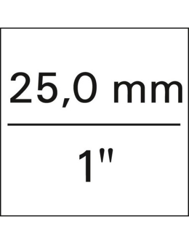 Prolongación 1 400mm GEDORE