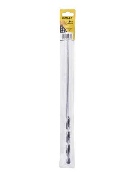 Broca para madera 12mm Longitud: 400mm