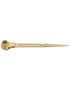ALYCO 127199 Llave carraca para andamio