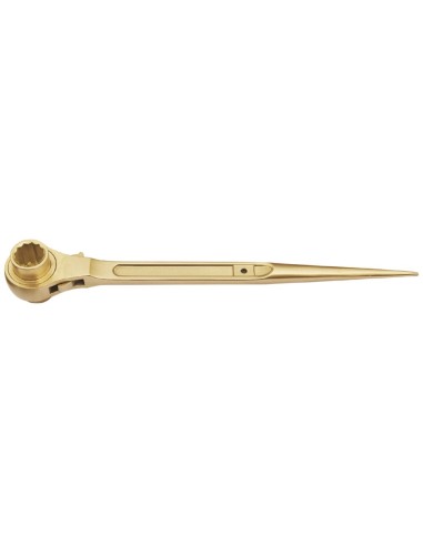 ALYCO 127199 Llave carraca para andamio