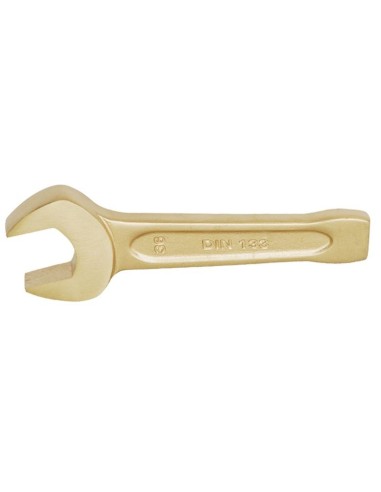 ALYCO 127200 Llave fija de golpe al-br
