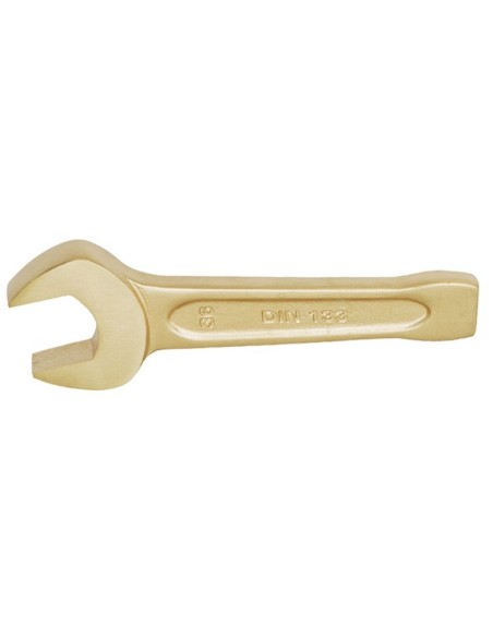 ALYCO 127200 Llave fija de golpe al-br