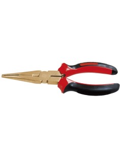 ALYCO 128015 Alicate de bocas semirredondas cu-be