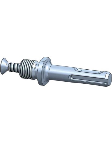 Vástago de inserción SDS plus para 1/2-20 RÖHM