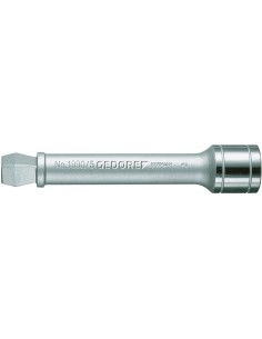 Alargadera cardán 1/2 125mm GEDORE