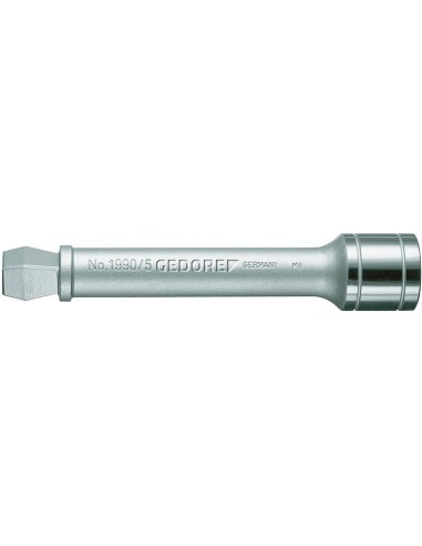 Alargadera cardán 1/2 125mm GEDORE
