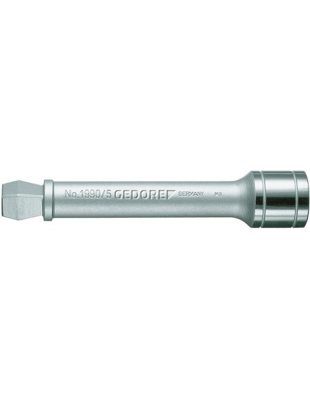 Alargadera cardán 1/2 125mm GEDORE